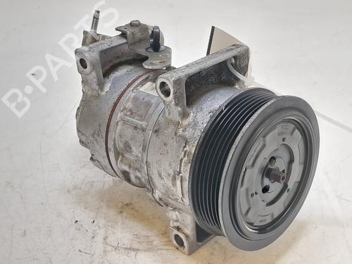 AC compressor PEUGEOT 2008 I (CU_) 1.2 VTi | BP39973657M34 - Image 2