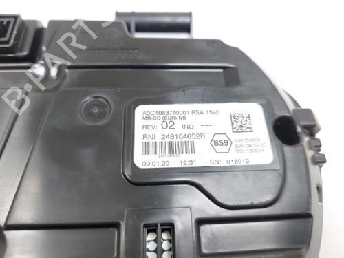 Instrument cluster RENAULT TALISMAN (LP_) 2.0 Blue dCi 160 (LPAM) | BP26305885C47 