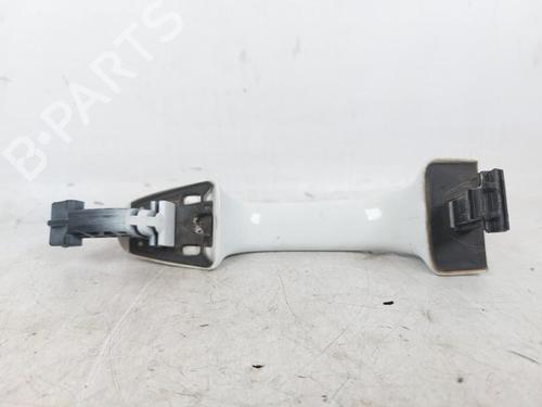 Front left exterior door handle FORD FIESTA VII (HJ, HF) 1.5 TDCi | BP18089483C128 
