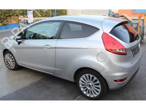 Front right window mechanism FORD FIESTA VI (CB1, CCN) 1.25 | BP15142205C23 