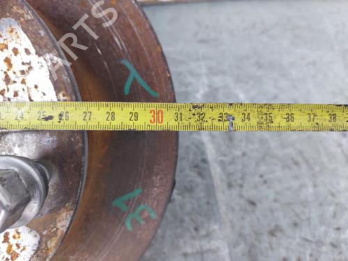 Right front steering knuckle FORD TOURNEO CUSTOM V362 Bus (F3) 2.0 EcoBlue | BP15169541M26