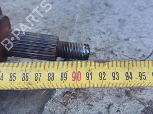 Drivaksel fortil Højre SUZUKI SWIFT III (MZ, EZ) 1.3 DDiS (RS413D) | BP29327170M39 
