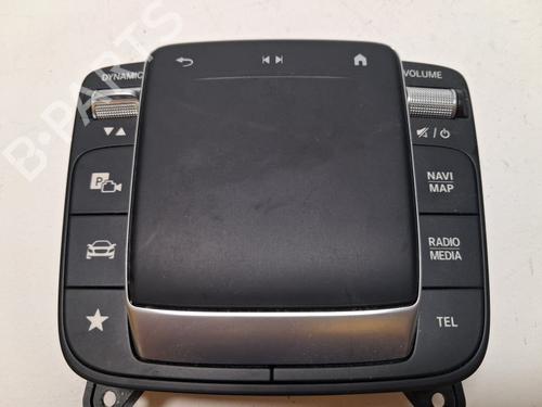 Climate control MERCEDES-BENZ A-CLASS (W177) A 200 d (177.012) | BP38558130I5 - Image 2
