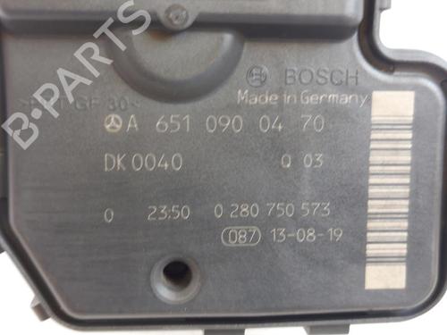 Throttle body MERCEDES-BENZ CLS (C218) CLS 250 CDI / BlueTEC / d (218.303, 218.304) | BP15173194M82