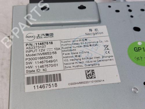 Electronic module MG MG HS (AS23) 1.5 T (SAS23) | BP34052350M83  - Image 5