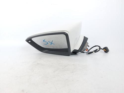 Used Left mirror SEAT LEON (5F1) 2.0 TDI (110 hp) 15163197