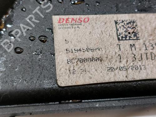 Radiator fan FIAT PANDA (312_, 319_) 0.9 (312PXG1A) | BP30531094M35