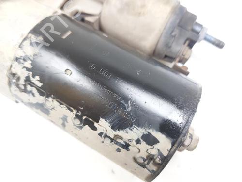 Starter ALFA ROMEO MITO (955_) 1.4 (955.AXB1B, 955.AXU1A) | BP27713402M8 - Image 5