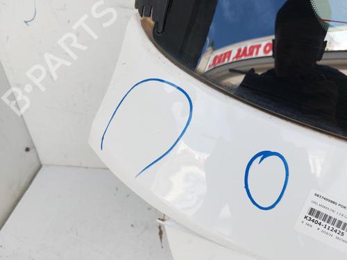 Tailgate OPEL MOKKA 1.2 (76) | BP19658489C6 