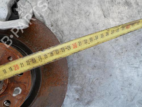 Right front steering knuckle FIAT TIPO Saloon (356_, 357_) 1.6 (356SXE11) | BP15157565M26