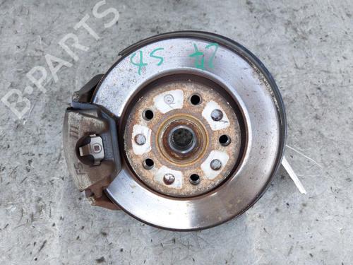 Used Left front steering knuckle SKODA YETI (5L) 1.2 TSI (105 hp) 16017518