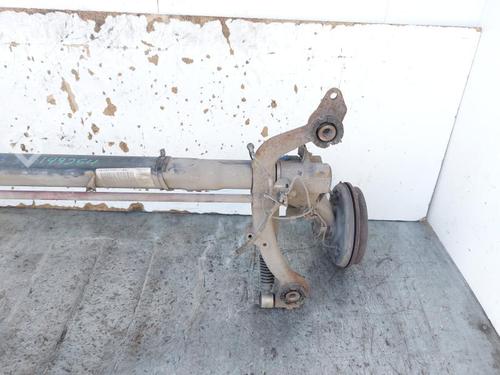 Rear axle PEUGEOT 206 Hatchback (2A/C) 1.4 HDi eco 70 | BP27732433M2 