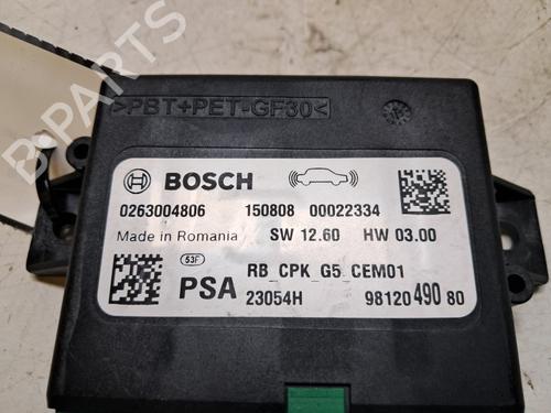 Electronic module CITROËN C4 Picasso II 1.6 BlueHDi 120 | BP38635314M83 - Image 5