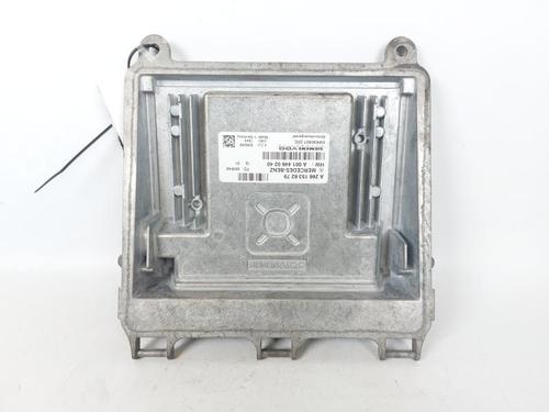 Used Engine control unit (ECU) Engine control unit (ECU) MERCEDES-BENZ A-CLASS (W169) A 170 (169.032, 169.332) (116 hp) 15139877 15139877