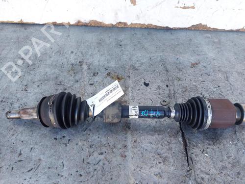Right front driveshaft NISSAN QASHQAI II (J11, J11_) 1.3 DIG-T | BP29584052M39 