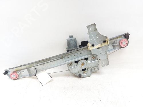 Front left window mechanism PEUGEOT 208 I (CA_, CC_) 1.2 VTI 82 | BP29448055C22 