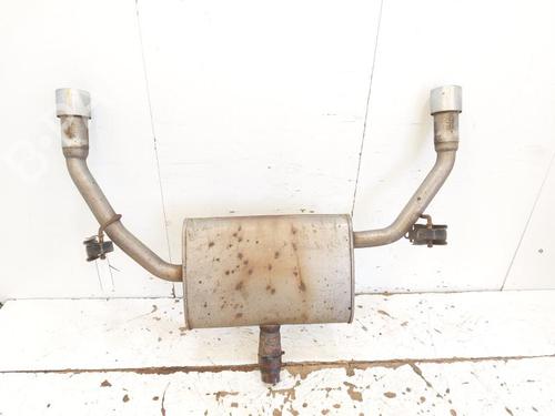 Exhaust system ALFA ROMEO GIULIETTA (940_) 2.0 JTDM (940FXE1A, 940FXG11) | BP29237891M121 