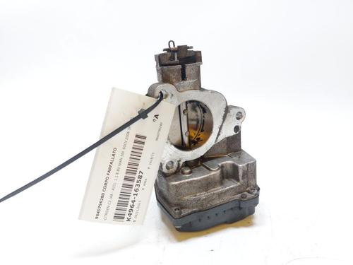 Used Throttle body CITROËN C3 I (FC_, FN_) 1.1 i (60 hp) 30453551