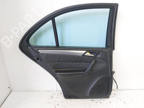 Left rear door MERCEDES-BENZ C-CLASS (W203) C 220 CDI (203.008) | BP17367209C4 
