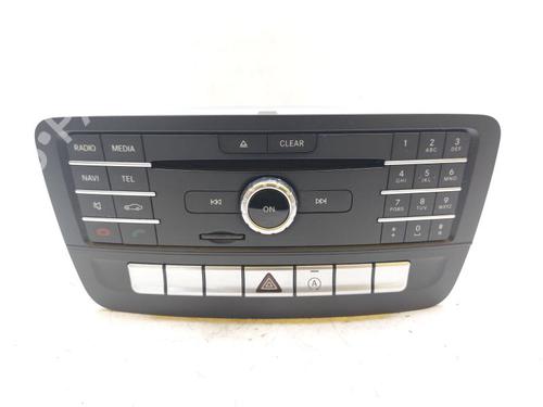 Used Electronic module MERCEDES-BENZ A-CLASS (W176) A 160 CDI / d (176.011) (90 hp) 27554819