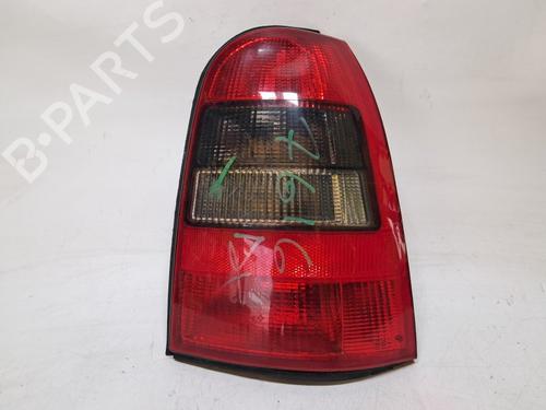Used Right taillight Right taillight OPEL VECTRA B Estate (J96) 2.0 DTI 16V (F35) (101 hp) 36108090 36108090