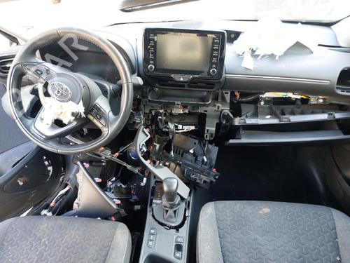 Engine control unit (ECU) TOYOTA YARIS CROSS (MXP_) 1.5 Hybrid (MXPJ10) | BP24873834M57 - Image 5