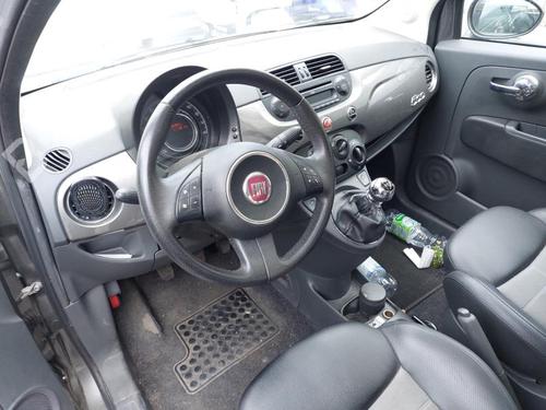 Engine control unit (ECU) FIAT 500 (312_) 1.2 (312AXA1A) | BP29933281M57 - Image 9