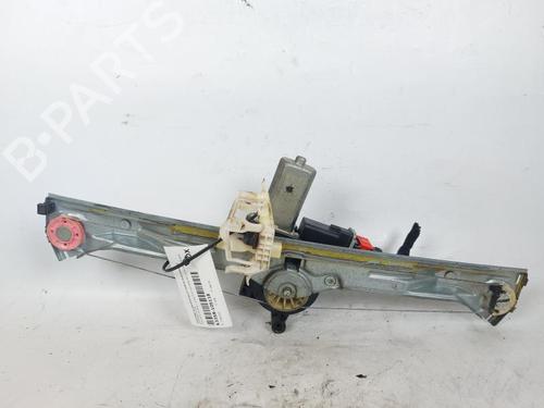Used Rear right window mechanism LANCIA DELTA III (844_) 1.4 (844.AXA1A) (120 hp) 18354612