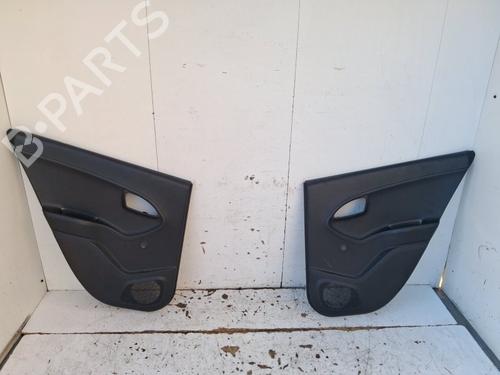Sæde sæt KIA PICANTO II (TA) 1.0 | BP38949489C78 - Image 15