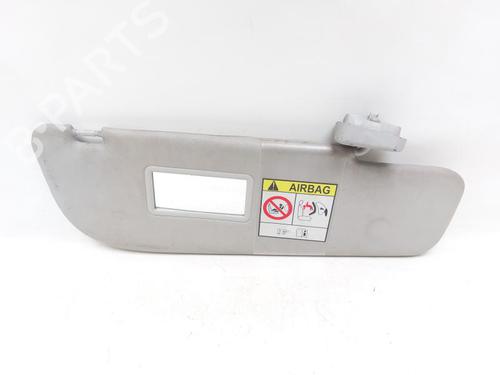Used Right sun visor Right sun visor FIAT DOBLO Cargo (263_) 1.6 D Multijet (263WXD1B, 263WXR1B, 263WXX1B, 263ZXD1B,... (105 hp) 29238791 29238791