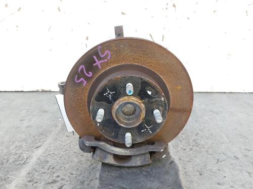 Used Left front steering knuckle Left front steering knuckle 17472386 17472386
