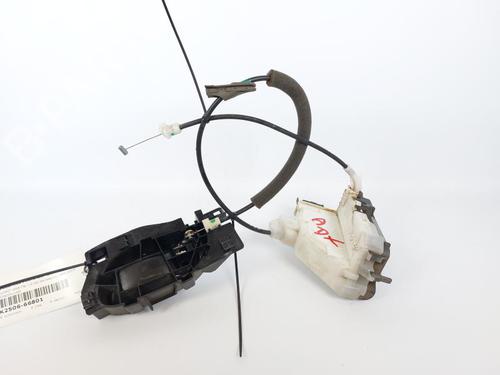 Høyre foran lås PEUGEOT 5008 (0U_, 0E_) 1.6 HDi (110 hp) 15165938