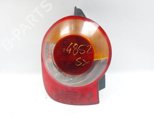 Venstre Baklys RENAULT MODUS / GRAND MODUS (F/JP0_) 1.5 dCi (FP0F, JP0F) (86 hp) 29641423