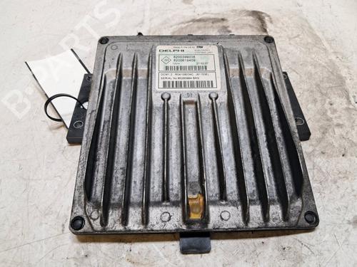 Engine control unit (ECU) RENAULT CLIO III (BR0/1, CR0/1) 1.5 dCi (BR17, CR17) | BP36107886M57 - Image 2