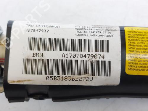 Left curtain airbag BMW X5 (E53) 3.0 d | BP15173230C11 
