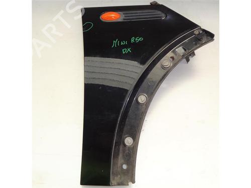 Used Right front fenders MINI MINI (R50, R53) One D (75 hp) 15139261