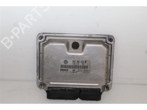 Used Engine control unit (ECU) VW POLO (9N_, 9A_) 1.2 (54 hp) 15144428