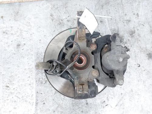 Left front steering knuckle FIAT 500L (351_, 352_) 1.6 D Multijet (199LYD1B) | BP23880781M25 