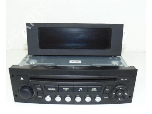 Used Radio CITROËN DS3 Convertible 1.6 VTi 120 (120 hp) 15141365