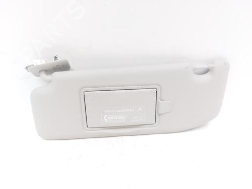 Used Left sun visor CITROËN C3 III (SX) 1.2 PURETECH 82 (82 hp) 29702507