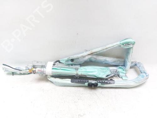 Used Right curtain airbag VW TOURAN (1T3) 1.6 TDI (105 hp) 29383552