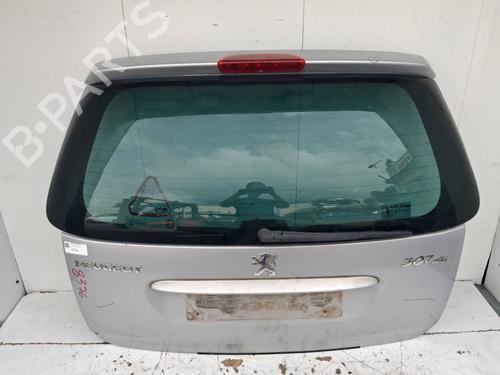 Used Tailgate Tailgate 38591622 38591622