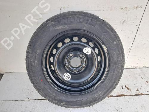 Reservehjul kit RENAULT SCÉNIC II (JM0/1_) 1.5 dCi (JM1E, JM16) (106 hp) 33197728