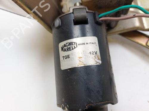 Front wiper motor FIAT PANDA Hatchback Van (141_) 750 | BP27713499M29 