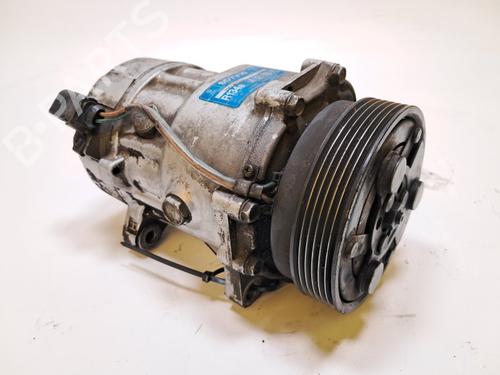 Used AC compressor AC compressor VW GOLF IV (1J1) 1.9 TDI (110 hp) 36381101 36381101