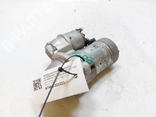Used Starter Starter OPEL CORSA C (X01) 1.7 DTI (F08, F68) (75 hp) 35775649 35775649