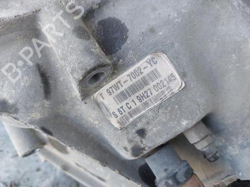 Gearbox FORD FIESTA IV (JA_, JB_) 1.25 i 16V | BP28367617M3 