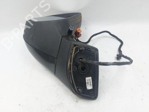 Right mirror PEUGEOT 207 (WA_, WC_) 1.4 HDi | BP29500801C27 
