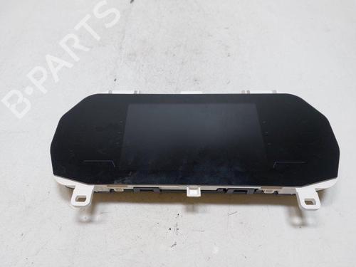 Used Instrument cluster Instrument cluster RENAULT CLIO V (B7_) 1.0 SCe 65 (B7MG) (67 hp) 33734498 33734498