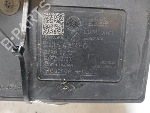 ABS pump SKODA OCTAVIA III Combi (5E5, 5E6) 1.6 TDI | BP30898755M43